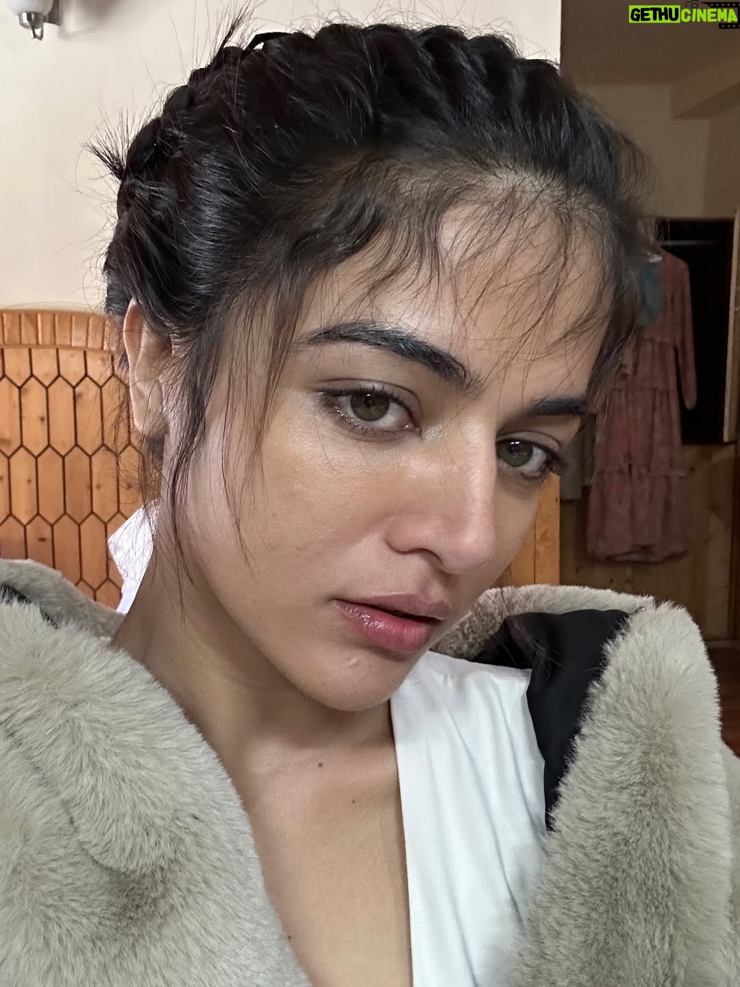 Wamiqa Gabbi - 441.1K Likes - What do I call these set of random photos I have in my phone ?
Random? Does everything in life happen randomly? This chaos that we create or encounter with, is it a random chaos? It’s an organised chaos. It’s a journey that is the most beautiful and the most unpredictable- impossible to predict. The journey of becoming one with the universe. It’s as exciting as it can get. The magic of learning that it offers beats every other desire in life. It’s life itself 🤍
This is what I’m feeling today, reminding myself that life is much more than what I worry about 🌸
#PremiqaIsOverwhelmedToday