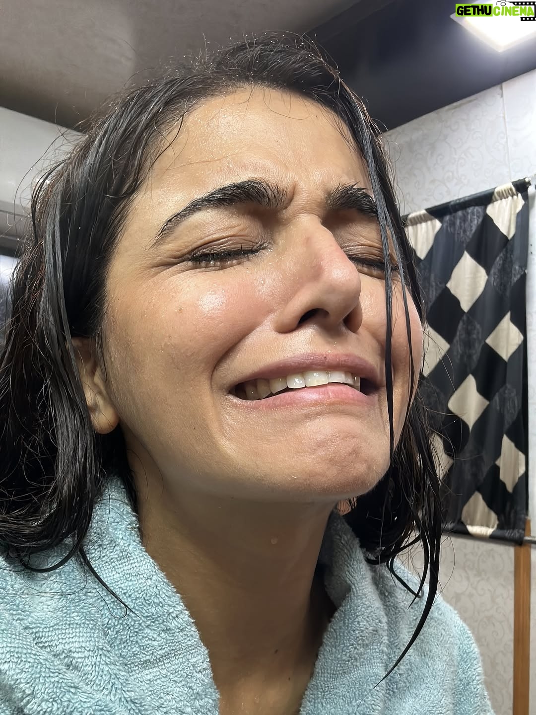 Wamiqa Gabbi - 441.1K Likes - What do I call these set of random photos I have in my phone ?
Random? Does everything in life happen randomly? This chaos that we create or encounter with, is it a random chaos? It’s an organised chaos. It’s a journey that is the most beautiful and the most unpredictable- impossible to predict. The journey of becoming one with the universe. It’s as exciting as it can get. The magic of learning that it offers beats every other desire in life. It’s life itself 🤍
This is what I’m feeling today, reminding myself that life is much more than what I worry about 🌸
#PremiqaIsOverwhelmedToday
