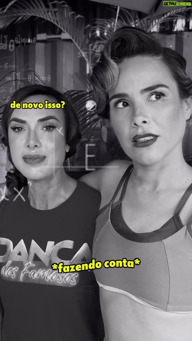 Wanessa Camargo - 102.4K Likes - Vocês entenderam a conta? 🫣🤣 @nicolebahls @wanessa #Domingão #DançadosFamosos