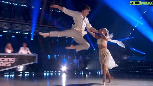 Witney Carson - 740K Likes - I will remember this night forever. This dance was a story of love, loss, grief and gratitude. It is a thank you message to my mum, it was to pay tribute to all the strong mothers of the world, and the single parents. I know my dad was with us, and can only imagine how proud he would be of my mum. This dance is for all of us, thank you for your support ❤️
