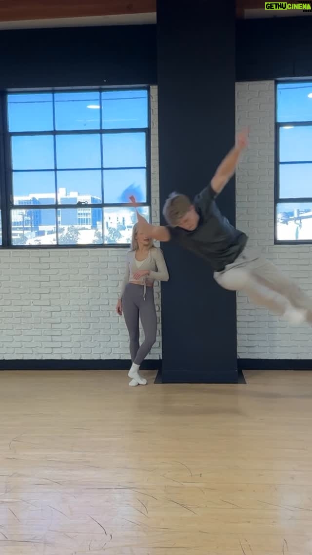 Witney Carson - 119.2K Likes - I want to give you a look into the first day of rehearsing a new dance. Humble beginnings, and we have a long way to go… but we’re gonna give this everything to make sure it’s a really special performance. Tuesday night is going to be a very meaningful moment ❤️
