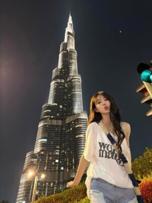 Xu Mengjie Instagram - 🌃⁀➷☆✌🏻