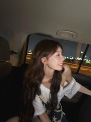 Xu Mengjie Instagram - 🌃⁀➷☆✌🏻