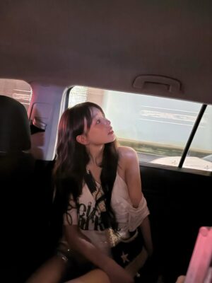 Xu Mengjie Instagram - 🌃⁀➷☆✌🏻