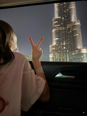 Xu Mengjie Instagram - 🌃⁀➷☆✌🏻