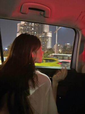 Xu Mengjie Instagram - 🌃⁀➷☆✌🏻