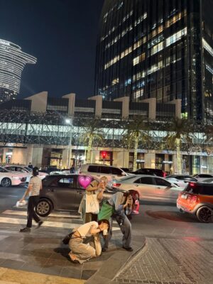Xu Mengjie Instagram - 🌃⁀➷☆✌🏻