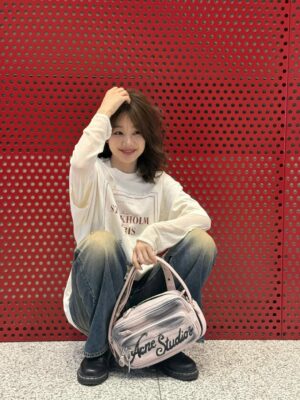 Xu Mengjie Instagram - Good Day🎀🌟⁀➷♡