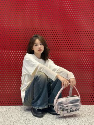Xu Mengjie Instagram - Good Day🎀🌟⁀➷♡