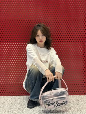 Xu Mengjie Instagram - Good Day🎀🌟⁀➷♡