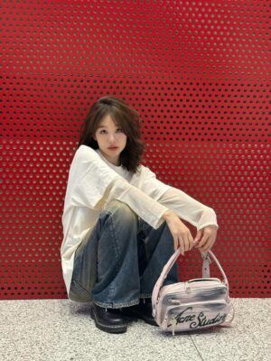 Xu Mengjie Instagram - Good Day🎀🌟⁀➷♡