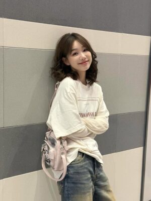 Xu Mengjie Instagram - Good Day🎀🌟⁀➷♡