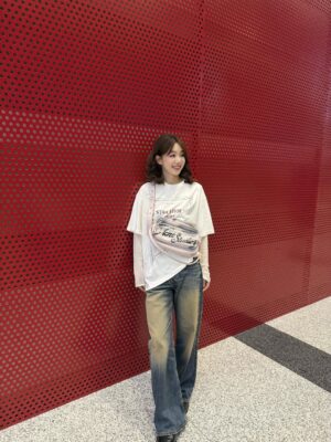 Xu Mengjie Instagram - Good Day🎀🌟⁀➷♡