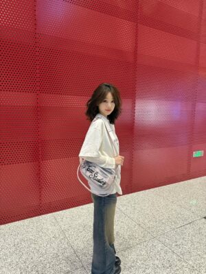 Xu Mengjie Instagram - Good Day🎀🌟⁀➷♡