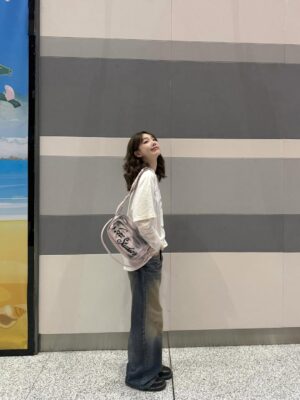 Xu Mengjie Instagram - Good Day🎀🌟⁀➷♡