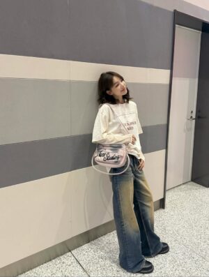 Xu Mengjie Instagram - Good Day🎀🌟⁀➷♡
