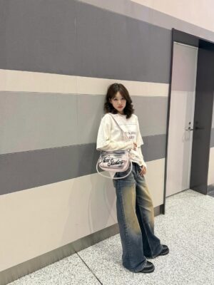 Xu Mengjie Instagram - Good Day🎀🌟⁀➷♡
