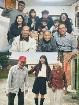 Ya-Gi Lai Instagram - 前些日子已經和您好好告別了，
可想起來還是會不捨，夜深時還是會掉淚。

「謝謝。」
是在我幫您刮完鬍子後，您最後一次對我說的話。

其實，真正該說謝謝的人是我。
謝謝您是我的阿公，
謝謝您用最樸實卻最富足的愛陪伴我們長大。

今天，我想用這篇文紀念您，
也想和大家分享，您是多麼好的阿公。

阿公，辛苦了。
我愛您，永遠愛您。