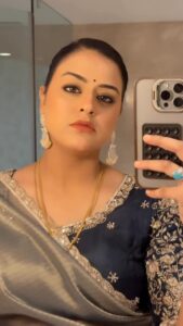 Actress Yamini Singh HD Photos and Wallpapers October 2025
