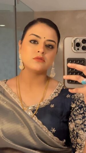 Yamini Singh Instagram - Waqt sabka aata hai.. 😎

#yaminisingh #yamini #trending #mahadev