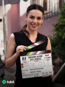Actress Ya?mur Tanr?sevsin HD Photos and Wallpapers September 2025