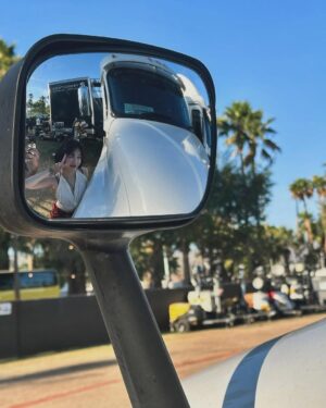Yang Hye-ji Instagram - Whoooo wanna rock with LA