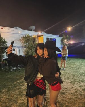 Yang Hye-ji Instagram - Whoooo wanna rock with LA