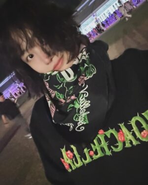 Yang Hye-ji Instagram - Whoooo wanna rock with LA