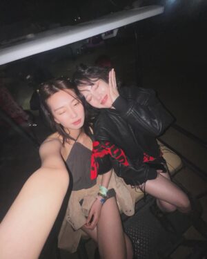 Yang Hye-ji Instagram - Whoooo wanna rock with LA