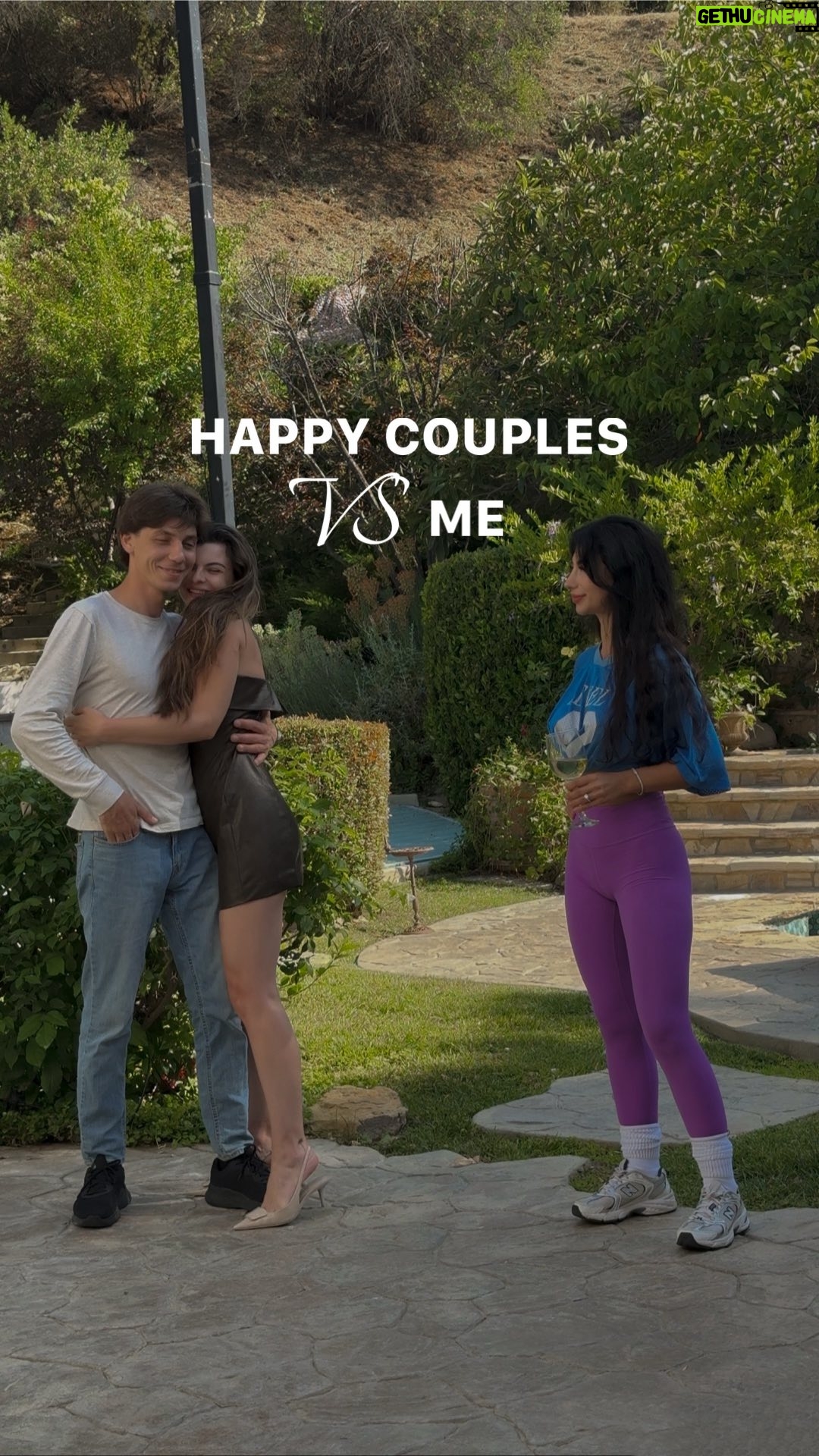 Yanina Mak - 208 Likes - While everyone around me keeps finding love… I keep finding a great Chardonnay 🥹

Real talk though:
If that mutual love on the right is also your case, you’re not alone.
But here’s something I gently ask clients all the time:
👉🏻 Are you dating because you’re ready to build something real?
Or
👉🏻Are you dating (or drinking, or swiping) just to avoid feeling alone for one more night?

Both are human. But the second keeps you spinning in circles.

Dating from loneliness often means:

• Lowering your standards just to feel something

• Ignoring red flags because “at least they texted back”

• Rushing into relationships you’re not emotionally ready for

• Sitting out completely, telling yourself “it’s just not my time yet” (when deep down, you’re scared to try again)

If you’ve been in this loop, please know: you’re just tired of surface-level connections, AND THAT’S ACTUALLY A GREAT PLACE TO START.

Why don’t you join my dating agency database right now? It’s free of charge 🤌🏻