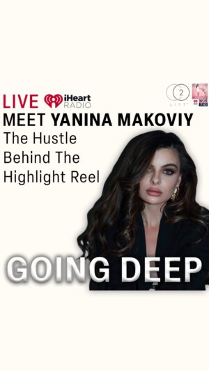 Yanina Mak Instagram - All New 'A Moment Of Xen' Featuring @yaninamak_
In @co2lift 🙌🏻Going Deep segment
•
Yanina is a seasoned content strategist and creator, with over 500M views on both Instagram and TikTok, 🫶 crafting high-impact content strategies for brands looking to boost visibility and drive traffic to their pages.
•
She joins me to take a look at the hustle behind a perfectly curated Instagram page, and how she creates authentic content that converts.💯💥
•
✨previously aired @wor710 @iheartradio
•