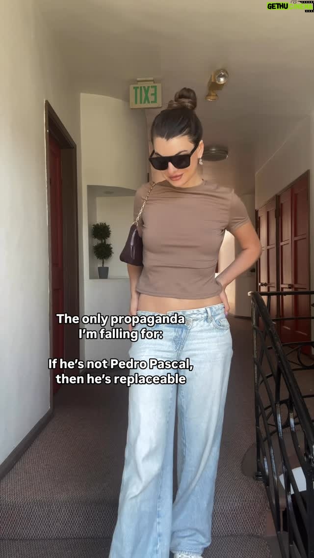 Yanina Mak - 403 Likes - Period❤️

Jeans: @pacsun 🫶🏻

#pedropascal #pedropascalfanpage #materialistic #materialista #materialisticgirl #pacsum#jeans #jokes#dating#healthyrelationship #materialists