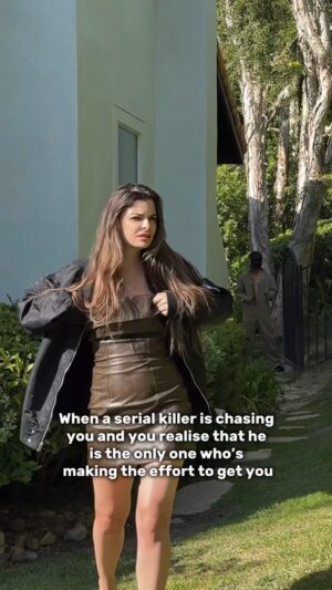 Yanina Mak Instagram - 0 serial k іllеrs were hurt in this video
#jokes#dating#relationship#viral #trending#womensupportingwomen #women#womencomedy