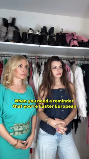 Yanina Mak Instagram - Don’t forget🤣🤣
#jokes#funny#cultural#easterneuropean#easterneurope#dating#datingadvice