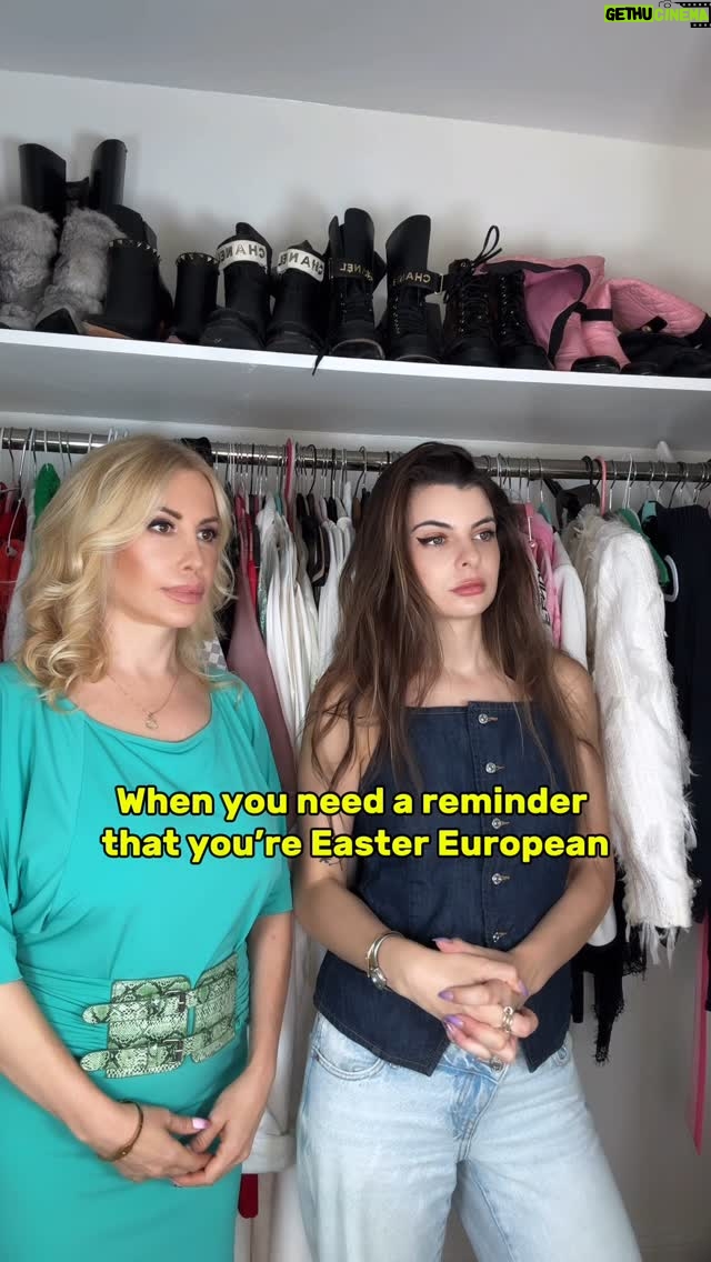 Yanina Mak - 380 Likes - Don’t forget🤣🤣

#jokes#funny#cultural#easterneuropean#easterneurope#dating#datingadvice