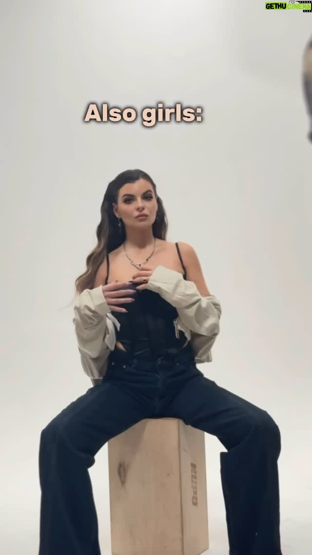 Yanina Mak - 1.1K Likes - Didn’t you get my hints?? 🙄

#jokes#funny#girls#girlgirl#girlsgirl#women#womeninspiringwomen #womenindating #datingadviceforwomen #trendingaudio