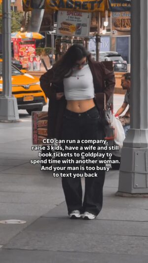 Yanina Mak Instagram - Just saying..
#dating#jokes#forfun#womensupportingwomen #ceo#coldplay #datingjokes#women
