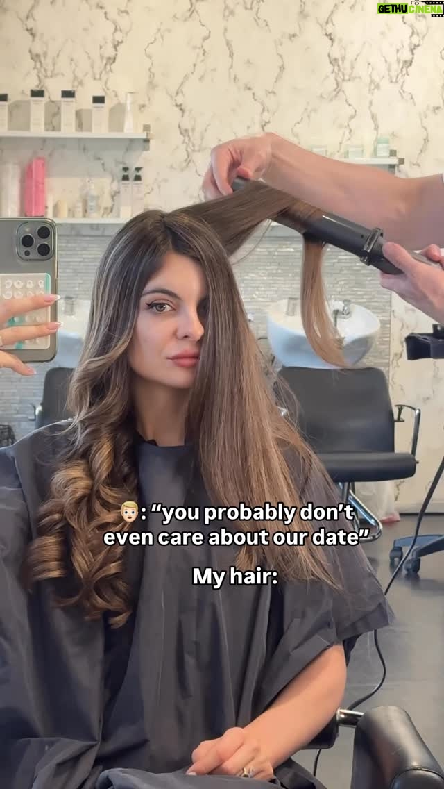 Yanina Mak - 624 Likes - Who will tell him?🫣 BEST HAIR by @romanbond_ ❤️ Roman did perfect highlights without damage to my hair and the ones that last so long 🙏🏻🫶🏻

#hair#hairstyle#highights#beautifulhair#datingjokes#women#womenstyle