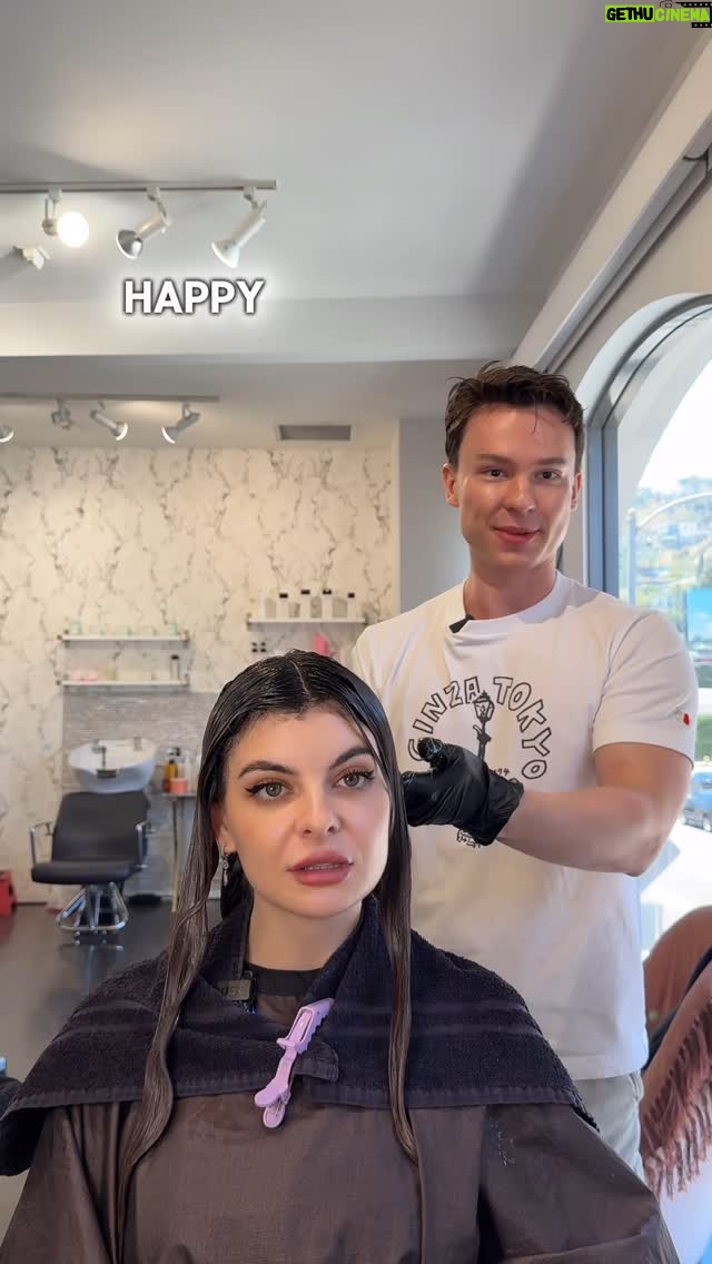 Yanina Mak - 276 Likes - So WORTH it!!! The best hair ever @romanbond_ ❤️❤️

#hair#hairstyle#women #hairtips #viral#trend#slavicgirl#hairstylist #losangeles#blonde#trending