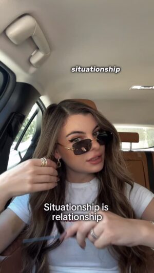 Yanina Mak Instagram - Situationship is relationship
#situationship#dating#adviceforwomen#adviceforwomenintheir20s