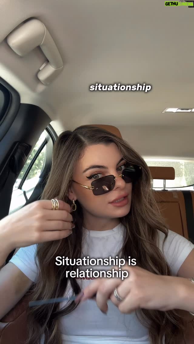 Yanina Mak - 248 Likes - Situationship is relationship 

#situationship#dating#adviceforwomen#adviceforwomenintheir20s