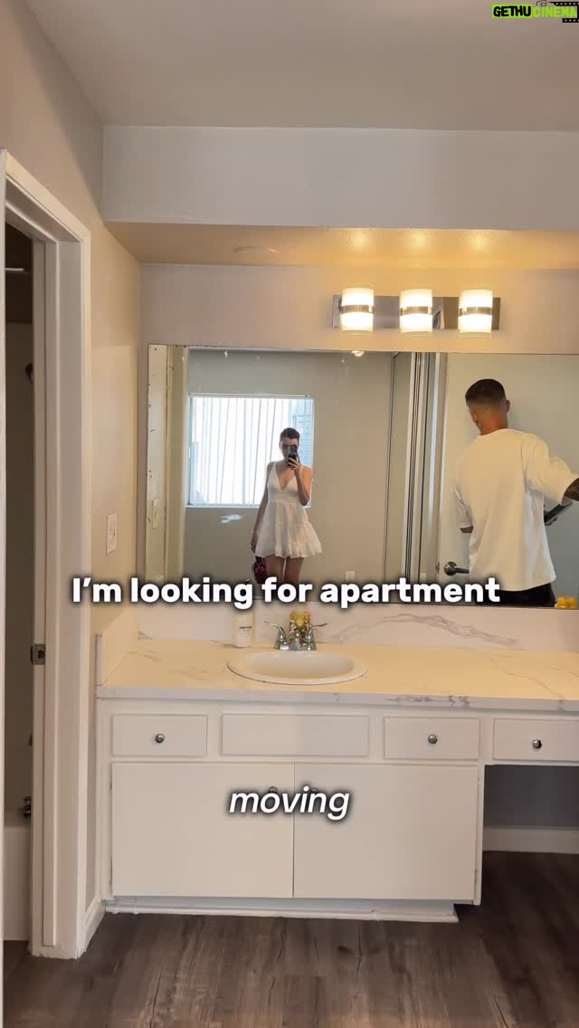 Yanina Mak - 244 Likes - Apartment search pt.2 ❤️
What do you think?😌

#apartmentsearch#apartments#womensupportingwomen #women#losangeles#shermanoaks#relatable#girlsgirl#apartmentherapy