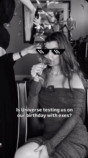 Yanina Mak Instagram - Tests of the Universe?
#universe#birthday#dating#relationship #slavicgirl #girlsgirl