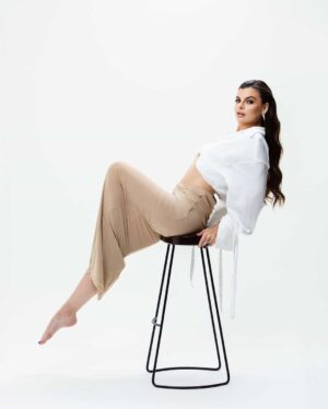 Yanina Mak Instagram - THE POWER OF PERMISSION 🔥
She didn’t set out to disrupt an industry—she followed a spark.
When Vickie Riggs picked up a jeweler’s torch for the first time, it wasn’t about building a brand.
It was about listening to that quiet, instinctual “yes.”
The result?
A jewelry house where every piece dares you to be fully seen.

In her latest editorial, captured in the warm light of a Brooklyn studio, Riggs teamed up with muse @yaninamak_—a woman who wears confidence like a second skin. Together, they didn’t just create a photoshoot—they captured permission in motion.

Because here’s the truth:
✨ Jewelry isn’t about the piece.
It’s about the woman who chooses to wear it.
The woman who stops asking for approval and starts showing up as she truly is.

This is for the woman who leads with intention, who chooses art over excess, and who’s finally ready to say, “I can pull this off. Because I choose to.”

This is not just jewelry.
This is legacy.
This is Vickie Riggs Designs.
Now featured on @womenlosangeles 💎

—

CREDITS
Jewelry: @vickieriggsdesigns
Model & Muse: @yaninamak_
Creative Direction: @ninabvargas 
Photography & Video: Mike Yi
Hair & Makeup: Kamilla Rovshanbekova
Published by: @womenlosangeles
Explore more: vickieriggsdesigns.com

[Tags, Empowered Women, Bold Jewelry, Editorial Feature, Women In Design, Jewelry That Speaks]