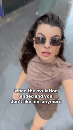 Yanina Mak Instagram - I’ll talk to you in the next cycle ;)
#jokes#fun#euphoria#forfun#justkidding#trending#viral#dating#relationship#ovulations#women#womensupportingwomen #womensupport#girlsgirl
