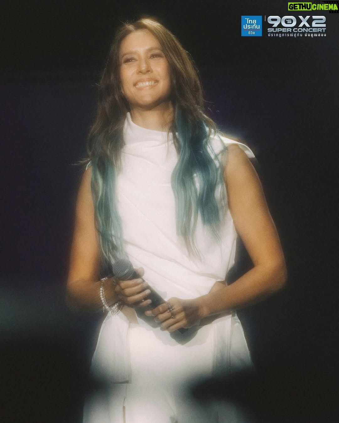 Yarinda Bunnag - 1.6K Likes - More beautiful photos #90sx2superconcert