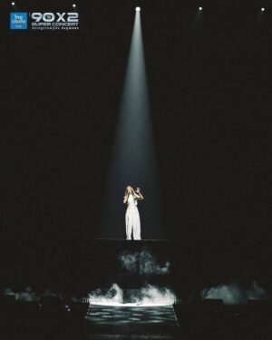 Yarinda Bunnag Instagram - More beautiful photos #90sx2superconcert