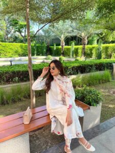 Actress Yashaswinee Raje Singh HD Photos and Wallpapers August 2025