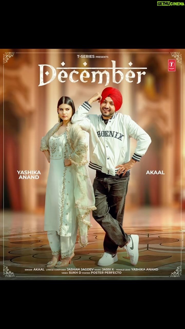 Yashika Anand - 6.9K Likes - December soon 👫❤️

@akaal7777 @jashanjagdev_official @jassixmusic @iamsukhd  @tseriesapnapunjabofficial @posterperfecto @yashikaaa_anand 

#akaal7777 #trendingreels #artist #trending #viralvideos #viral