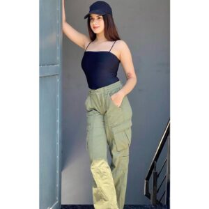 Yashika Anand Instagram - 🖤🖤

. 

#anandyashika#shooting#naturalmakeup#makeuplooks#fashionable#fashionnova#fashionaddict#bloggersofinstagram#modelling#clothings#popxobeauty#followforfollowback#messyhairs#@yashikaaa_anand#lovepost#poses#luxury#bloggerlife#lovefashion#photooftheday#photographer#makeuplife#indianclothing#lakmefashionweek#westernwear#cute